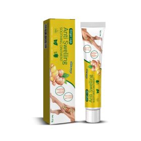 South Moon Ginger Care Cream s Leg Discomfort Daily Massage Cream