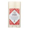 Nubian Heritage Deodorant - All Natural - 24 Hour - Coconut And Papaya - With Vanilla Oil - 2.25 Oz
