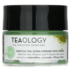 TEAOLOGY - Matcha Tea Ultra Firming Face Cream 500230 50ml/1.6oz