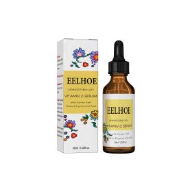 EELHOE Vitamin C Essence, Brightens Skin, Moisturizes Shrink Pores Firming And Anti-Wrinkle Solution (Option: 30ml-45g-3.94*1.16*1.16inch)