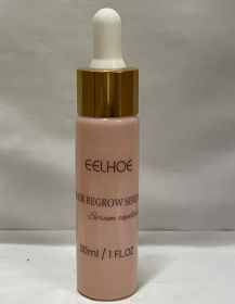 EELHOE Hair Dense Essence Hair Anti-hair Loss And Hair Fixation Nutrition (Option: 30ml)