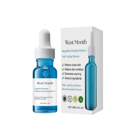 West&Month Firming Essence Facial Firming, Nourishing And Hydrating Skin Delicate And Smooth Moisturizing Essence (Option: 30ml-53.9g-2.36*1.18inch)